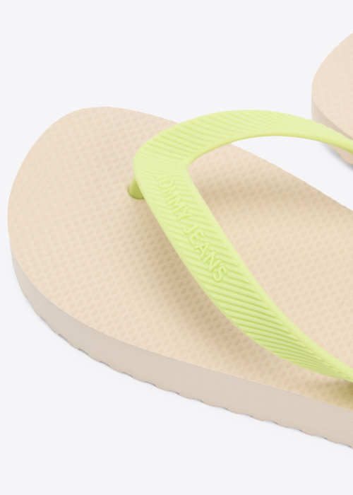 Tommy Jeans varbavahe plätud Logo