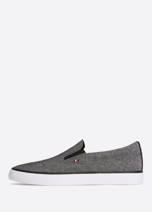 Tommy Hilfiger tennised Harlem