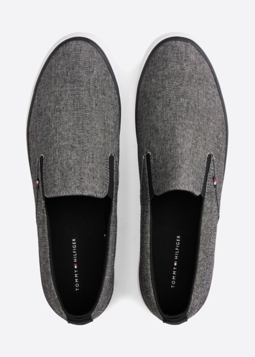 Tommy Hilfiger tennised Harlem