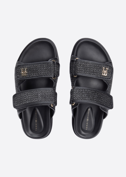 Tommy Hilfiger sandaalid Raffia