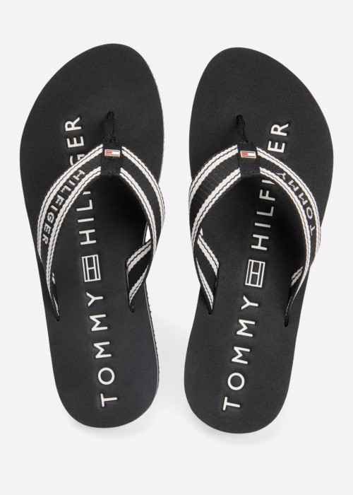Шлёпанцы Tommy Hilfiger