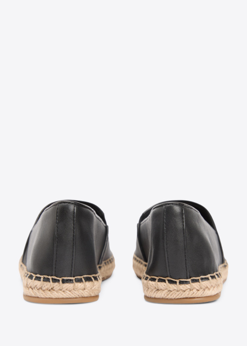 Эспадрильи логотип Tommy Hilfiger