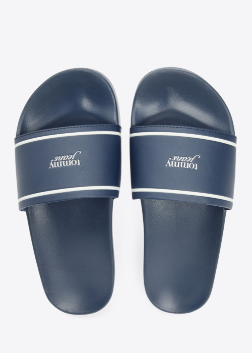 Шлёпанцы для бассейна Tommy Jeans