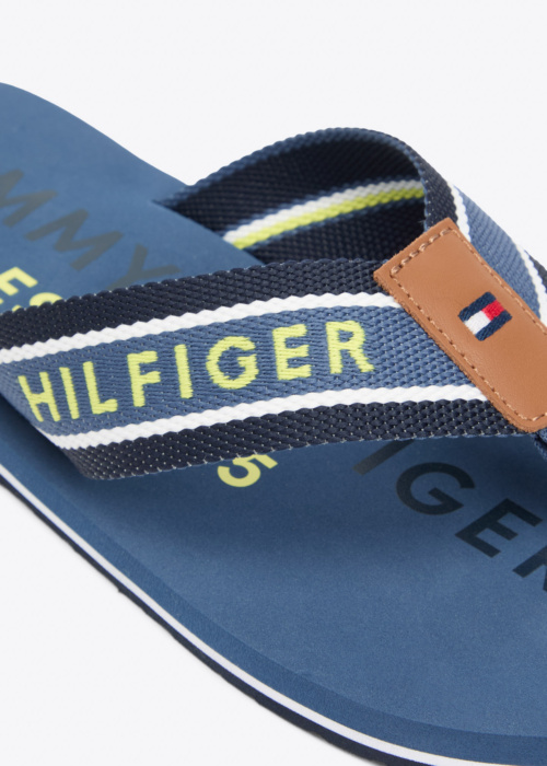 Шлёпанцы Tommy Hilfiger