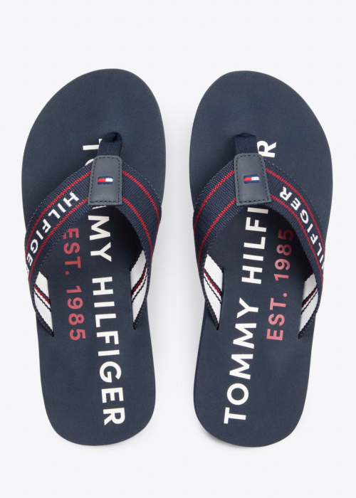 Шлёпанцы Tommy Hilfiger