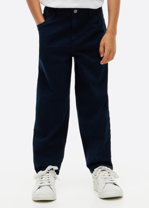 Tommy Hilfiger pikad püksid Herringbone Barrel Fit Pant