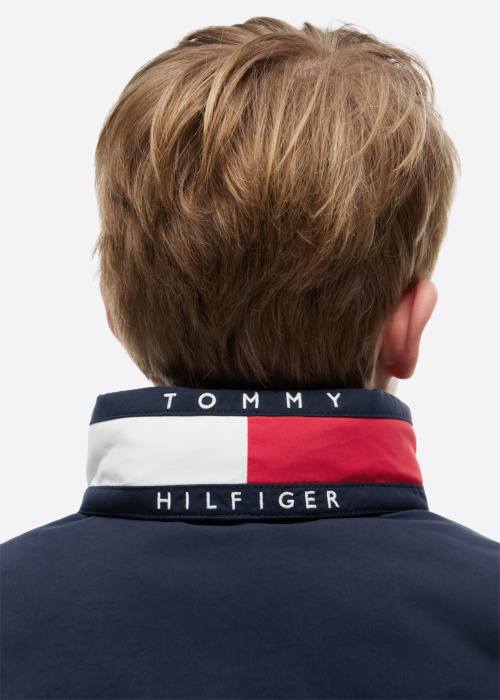 Весенне-осенняя куртка Tommy Hilfiger