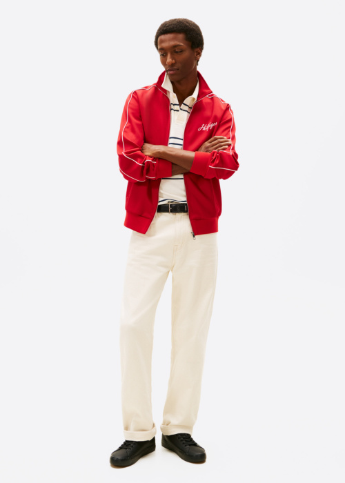 Tommy Hilfiger tennised Hi Vulc Core Low Lth Ii Ess