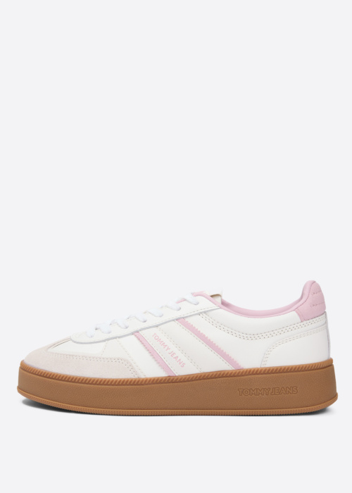 Tommy Jeans tennised Greenwich Edge Flatform