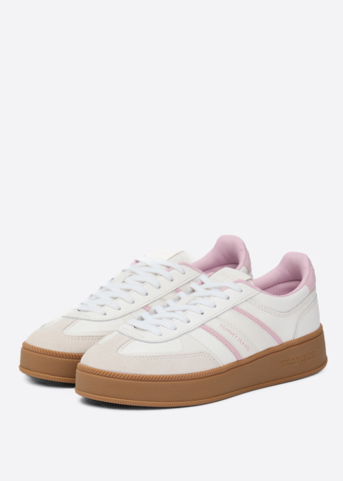 Tommy Jeans tennised Greenwich Edge Flatform