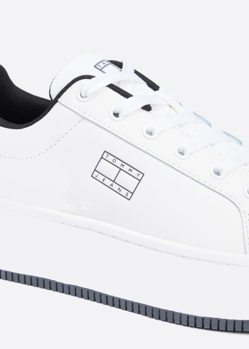 Кроссовки Flatform Ess Mu Tommy Jeans