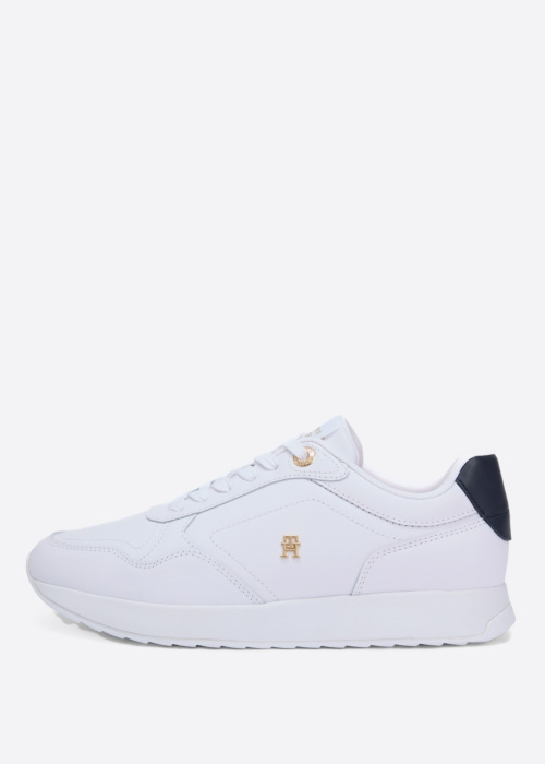 Кроссовки Corporate Mix Mat Runner Tommy Hilfiger