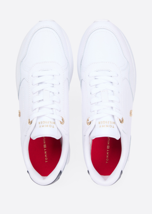 Кроссовки Corporate Mix Mat Runner Tommy Hilfiger