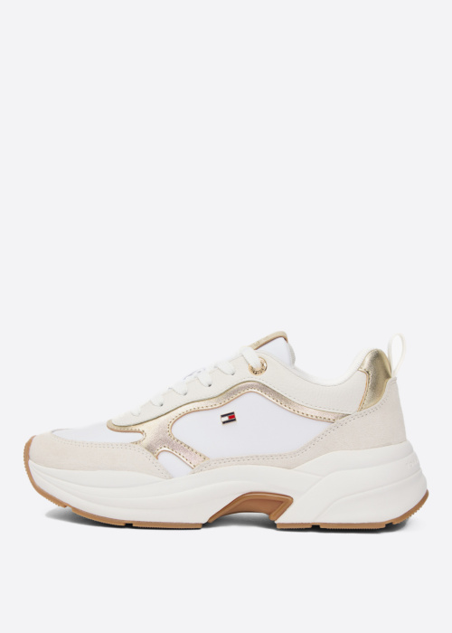 Кроссовки Chunky Runner   Tommy Hilfiger