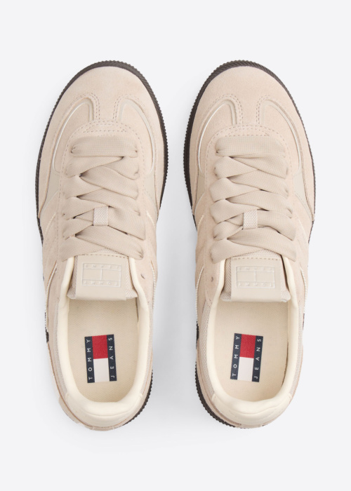 Tommy Jeans tennised Greenwich Edge Suede