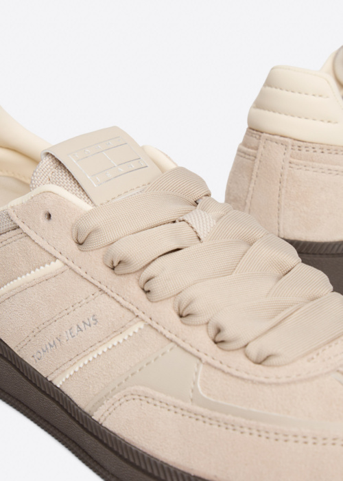 Tommy Jeans tennised Greenwich Edge Suede