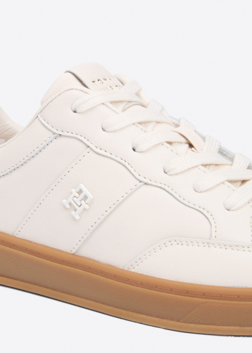 Тенниски Heritage Court Sneaker Ltr Tommy Hilfiger