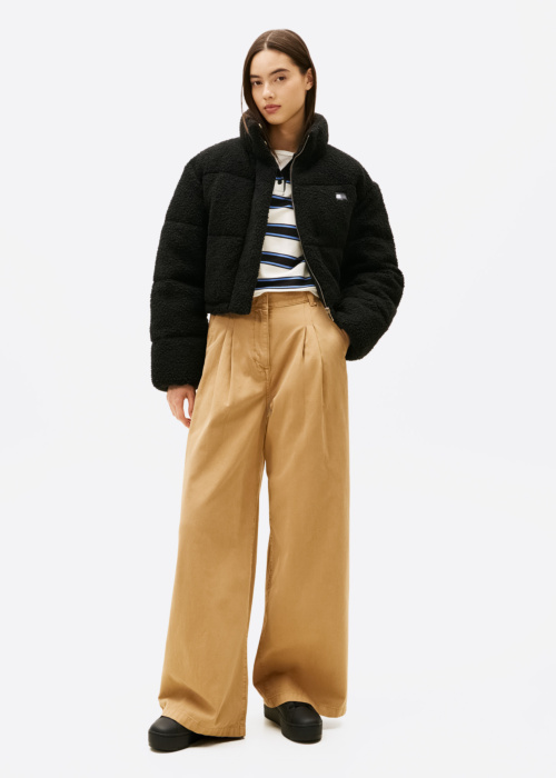 Tommy Jeans vabaajajalatsid Flatform Ess Mu