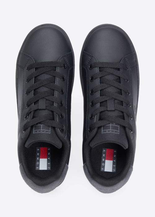 Tommy Jeans vabaajajalatsid Flatform Ess Mu