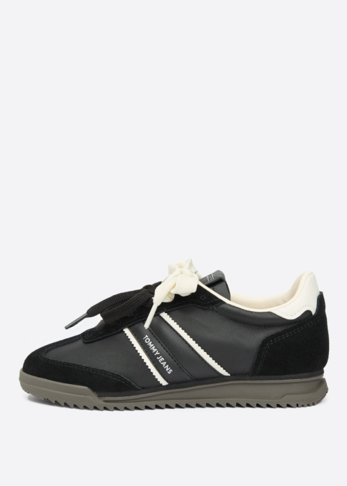 Кроссовки Low Profile Runner Lthr Mix Tommy Jeans