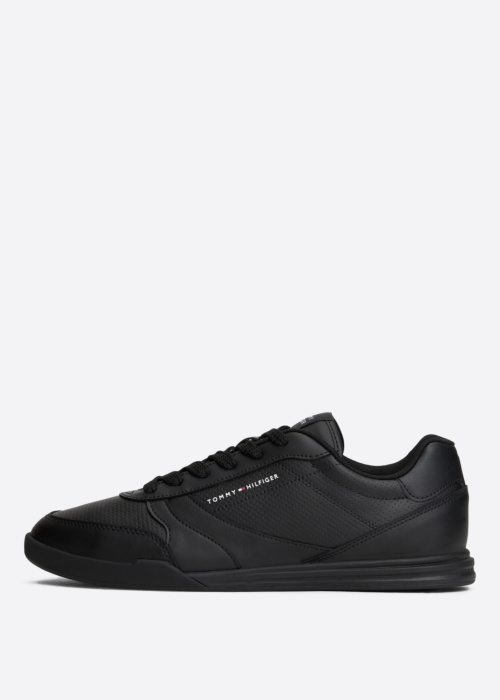 Tommy Hilfiger tennised Lopro Cup Leather