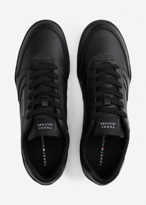 Tommy Hilfiger tennised Lopro Cup Leather