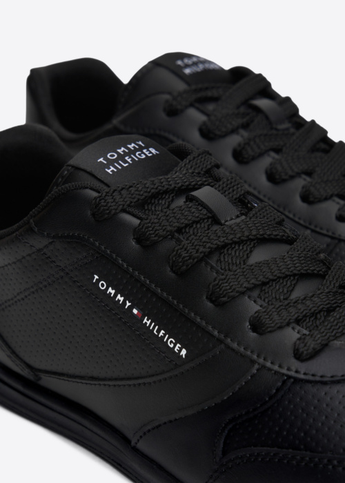 Tommy Hilfiger tennised Lopro Cup Leather