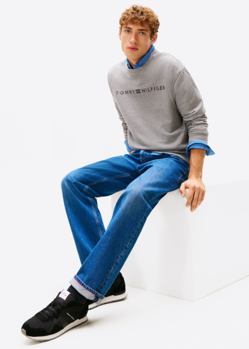 Tommy Hilfiger vabaajajalatsid Runner Icon Mix