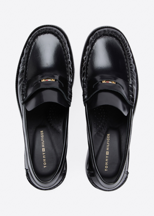 Tommy Hilfiger loaferid Penny Abrasivato