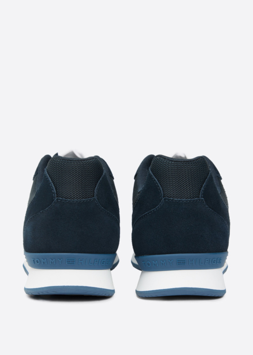 Tommy Hilfiger vabaajajalatsid Runner Icon Mix