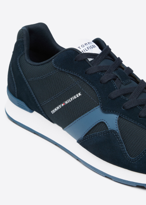 Tommy Hilfiger vabaajajalatsid Runner Icon Mix