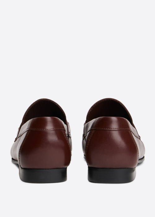 Мокасины Chain Leather Loafer Tommy Hilfiger