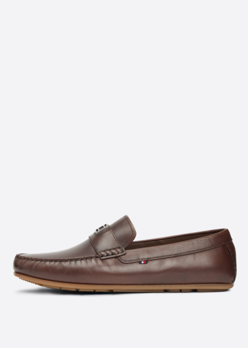 Мокасины Hardware Hilfiger Driver Shoe Tommy Hilfiger