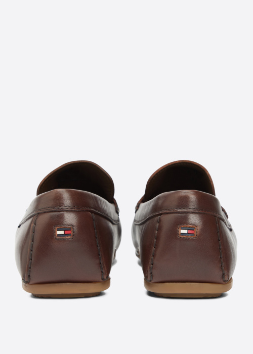 Мокасины Hardware Hilfiger Driver Shoe Tommy Hilfiger