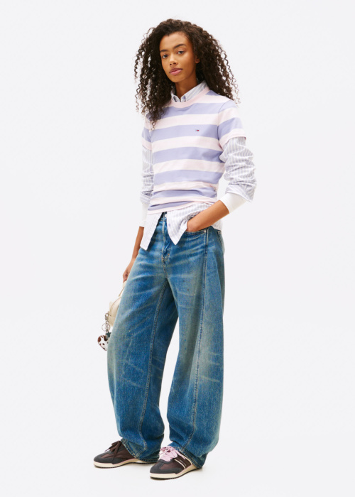 Кроссовки Low Profile Runner Tommy Jeans