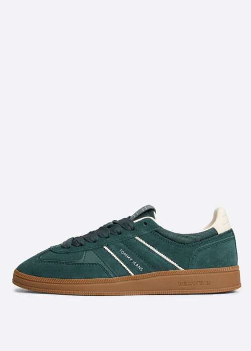 Tommy Jeans tennised The Greenwich Edge Suede