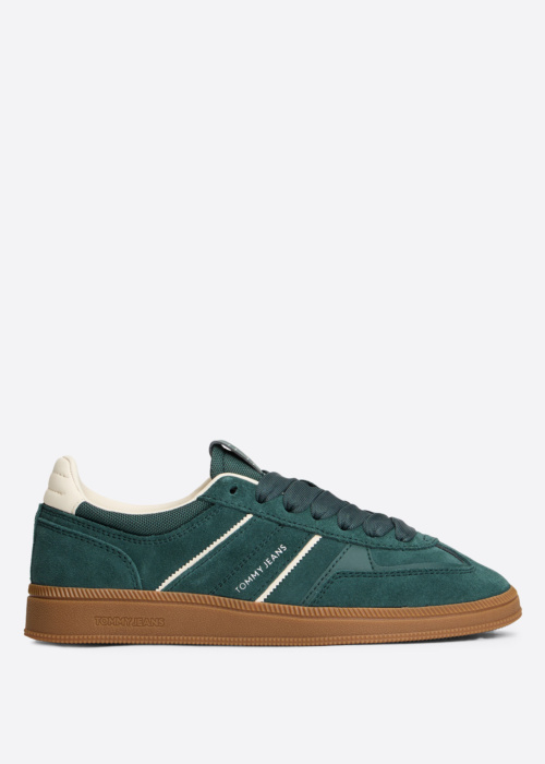 Tommy Jeans tennised The Greenwich Edge Suede