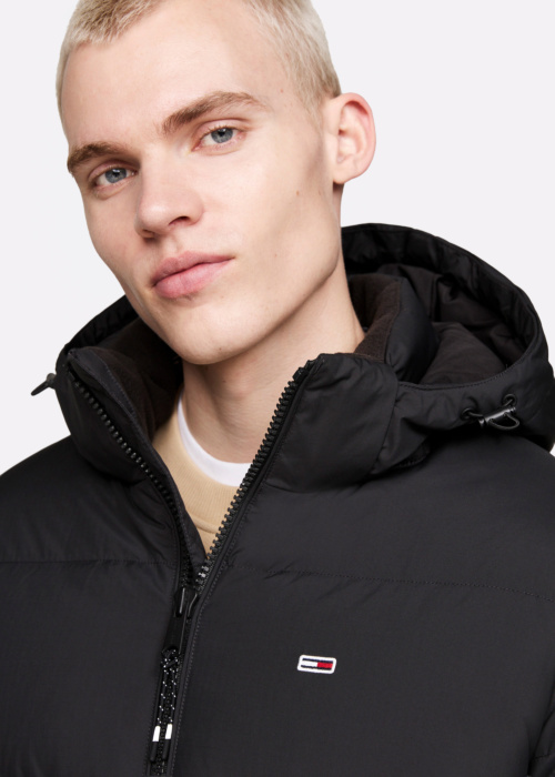 Пуховое пальто Tommy Jeans