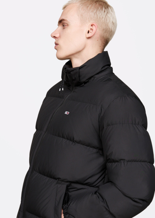 Пуховое пальто Tommy Jeans