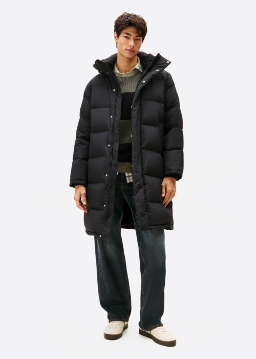 Пуховое пальто Tommy Jeans