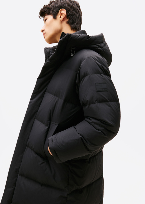Пуховое пальто Tommy Jeans