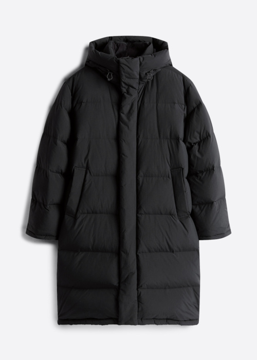 Пуховое пальто Tommy Jeans