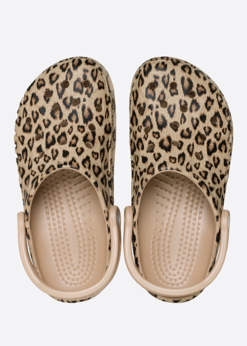 Сандалии Baya Graphic Clog Crocs