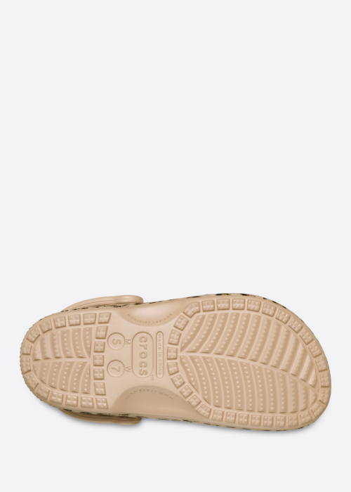 Сандалии Baya Graphic Clog Crocs