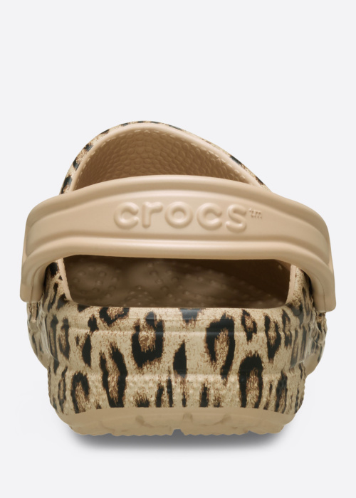 Сандалии Baya Graphic Clog Crocs