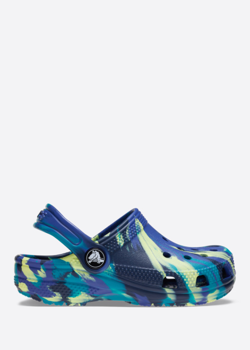 Сандалии Classic Marbled Clog Crocs