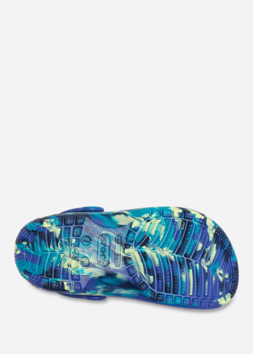 Сандалии Classic Marbled Clog Crocs