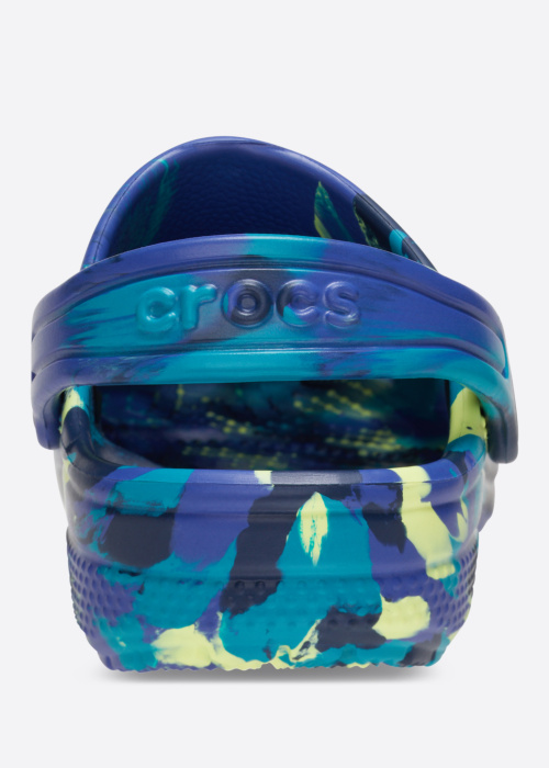 Сандалии Classic Marbled Clog Crocs