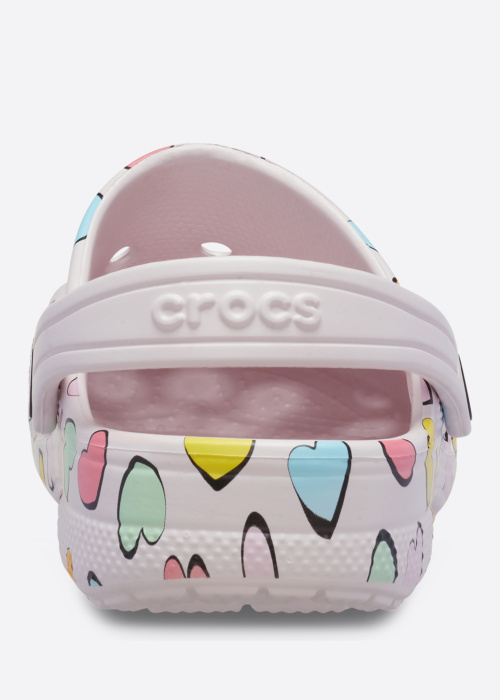 Сандалии Baya Graphic Clog Crocs