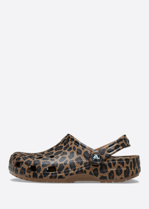 Crocs sandaalid Classic Graphic Clog